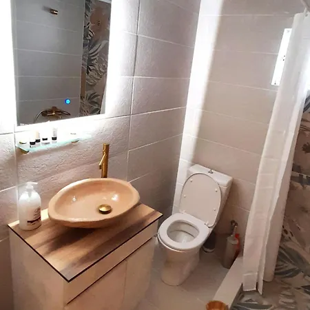 Apartament Bellestia Orfánion
